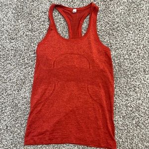 Lululemon swiftly tank